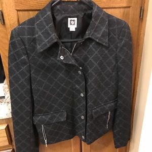 Elegant Short Body Jacket